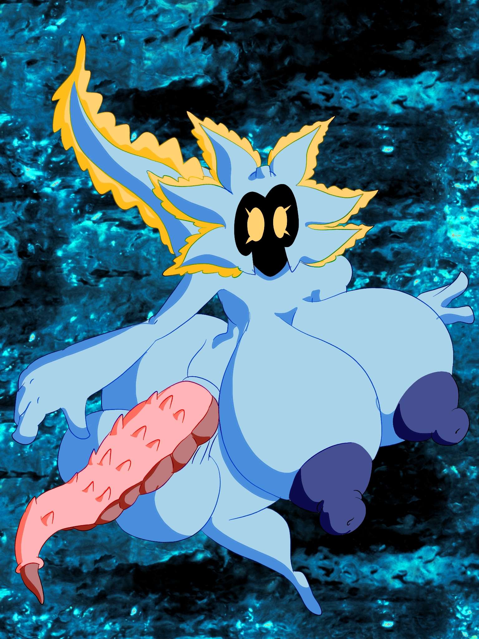 Alien Rule 34 Image