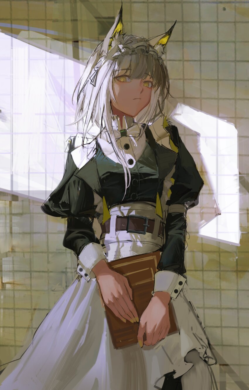 Kal'Tsit (Arknights) Rule 34 Image