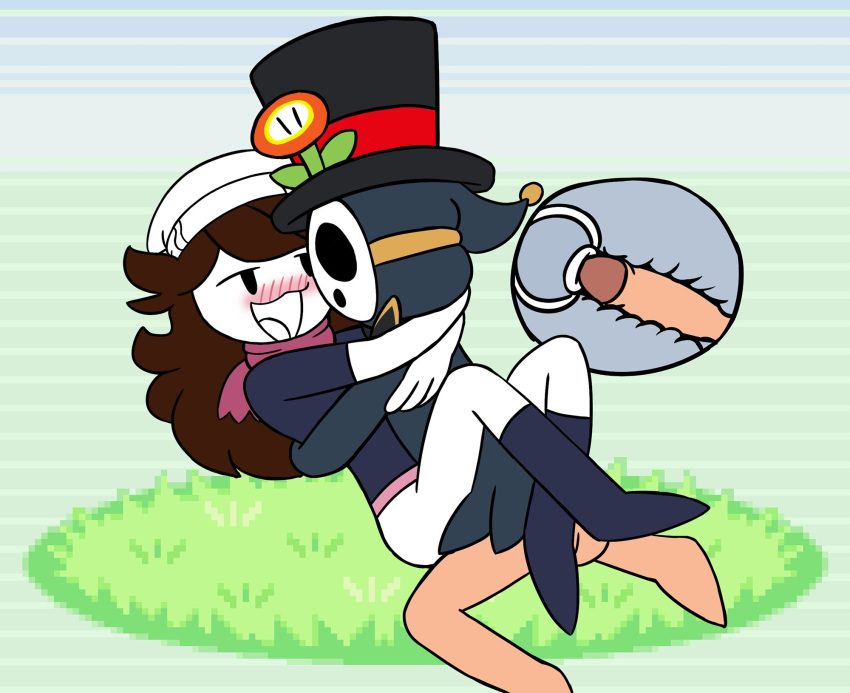 Anti Groove (Jaiden Animations) Rule 34 Image
