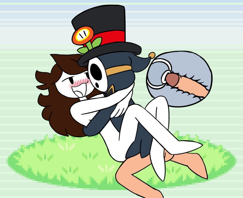 Anti Groove (Jaiden Animations) Rule 34 Image