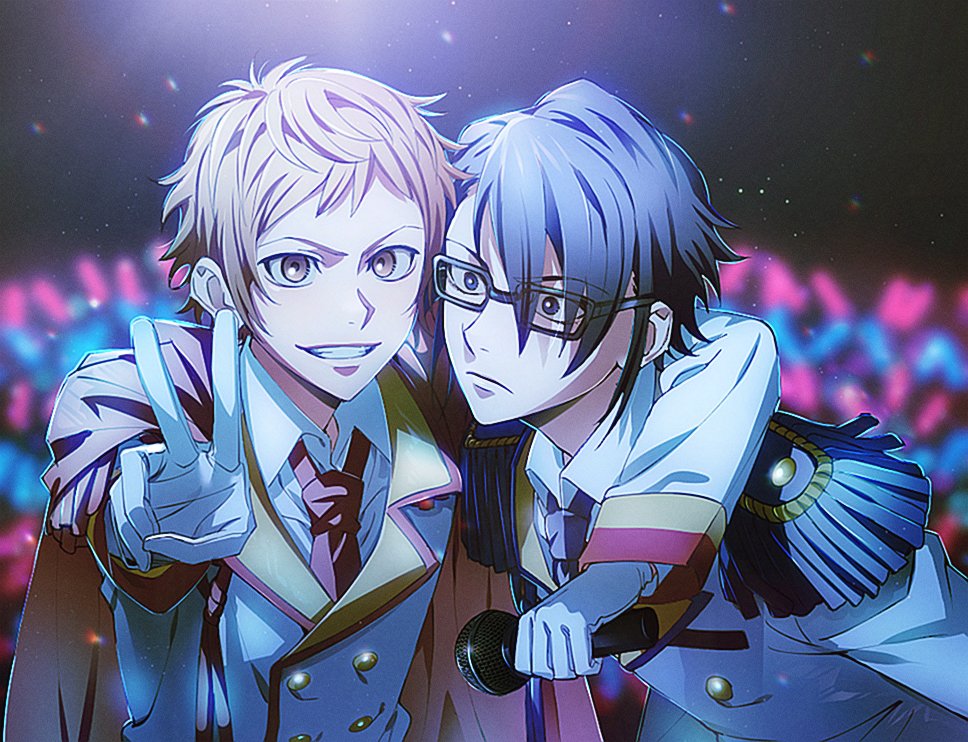 Fushimi Saruhiko Rule 34 Image
