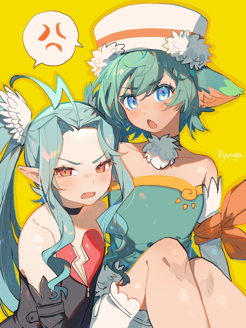 Summon Night Rule 34 Image