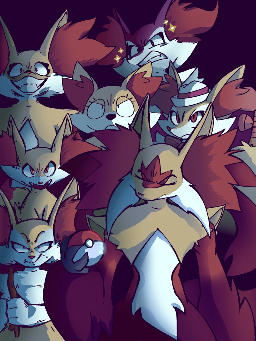 Braixen (Invincible (Series)) Rule 34 Image