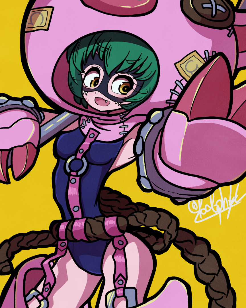 Cho-Hakkaimon (Digimon) Rule 34 Image