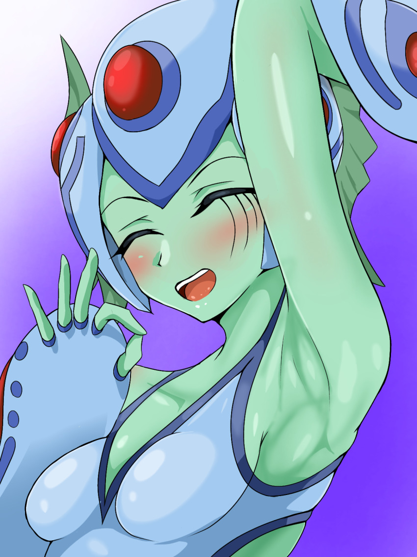 Ranamon (Digimon) Rule 34 Image