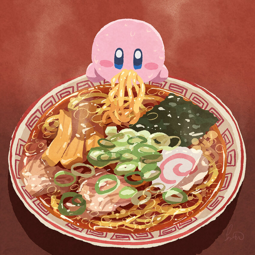 Kirby (Kirby (Series)) Rule 34 Image