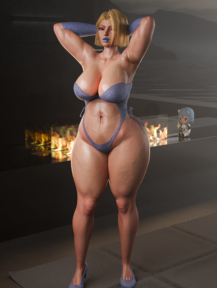 Emma Frost (Marvel Rivals) Rule 34 Image