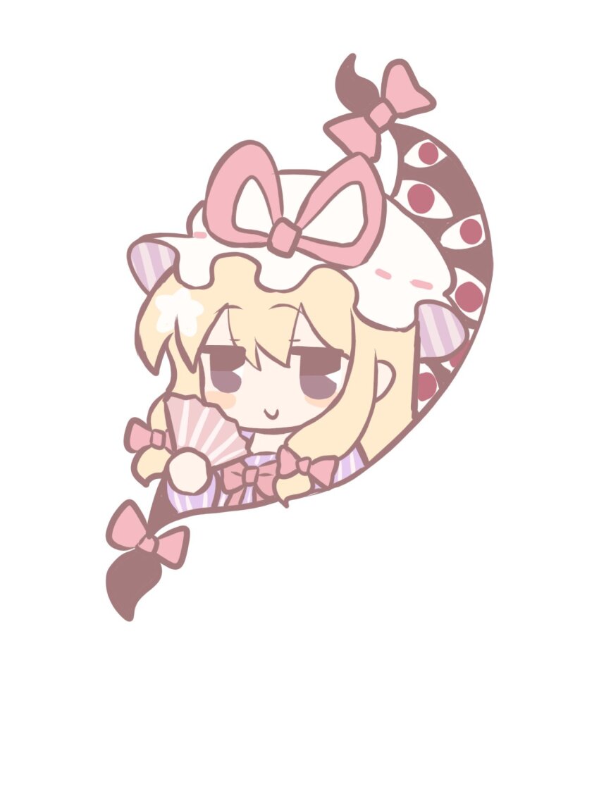 Yakumo Yukari (Touhou) Rule 34 Image