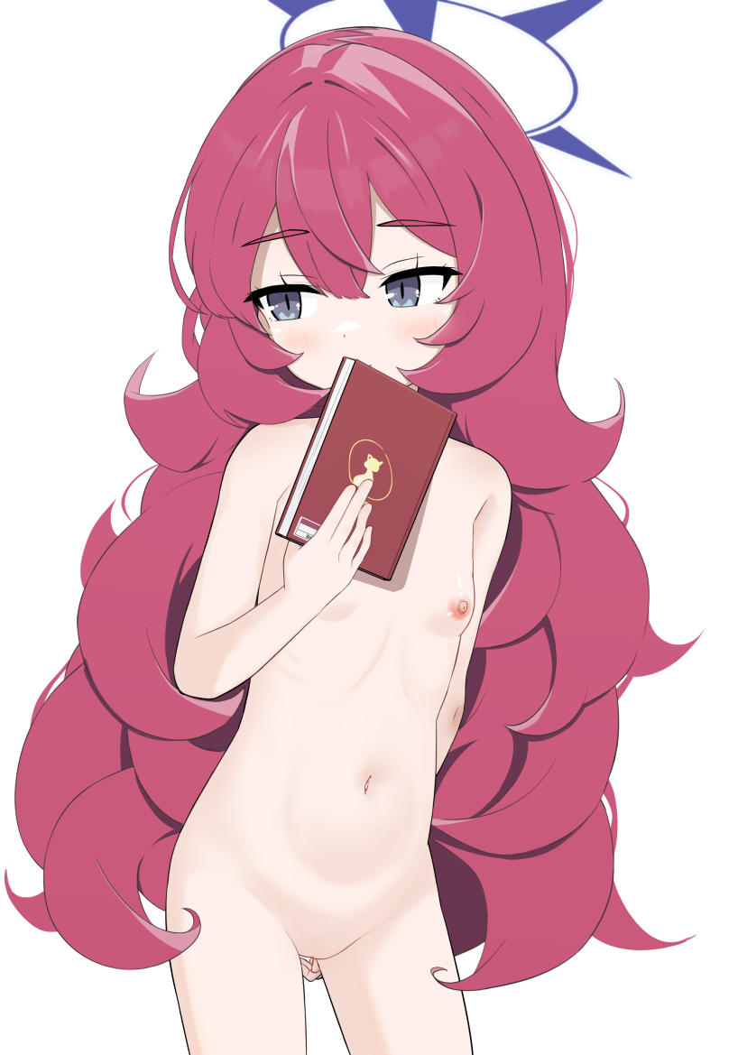 Iroha (Blue Archive) Rule 34 Image