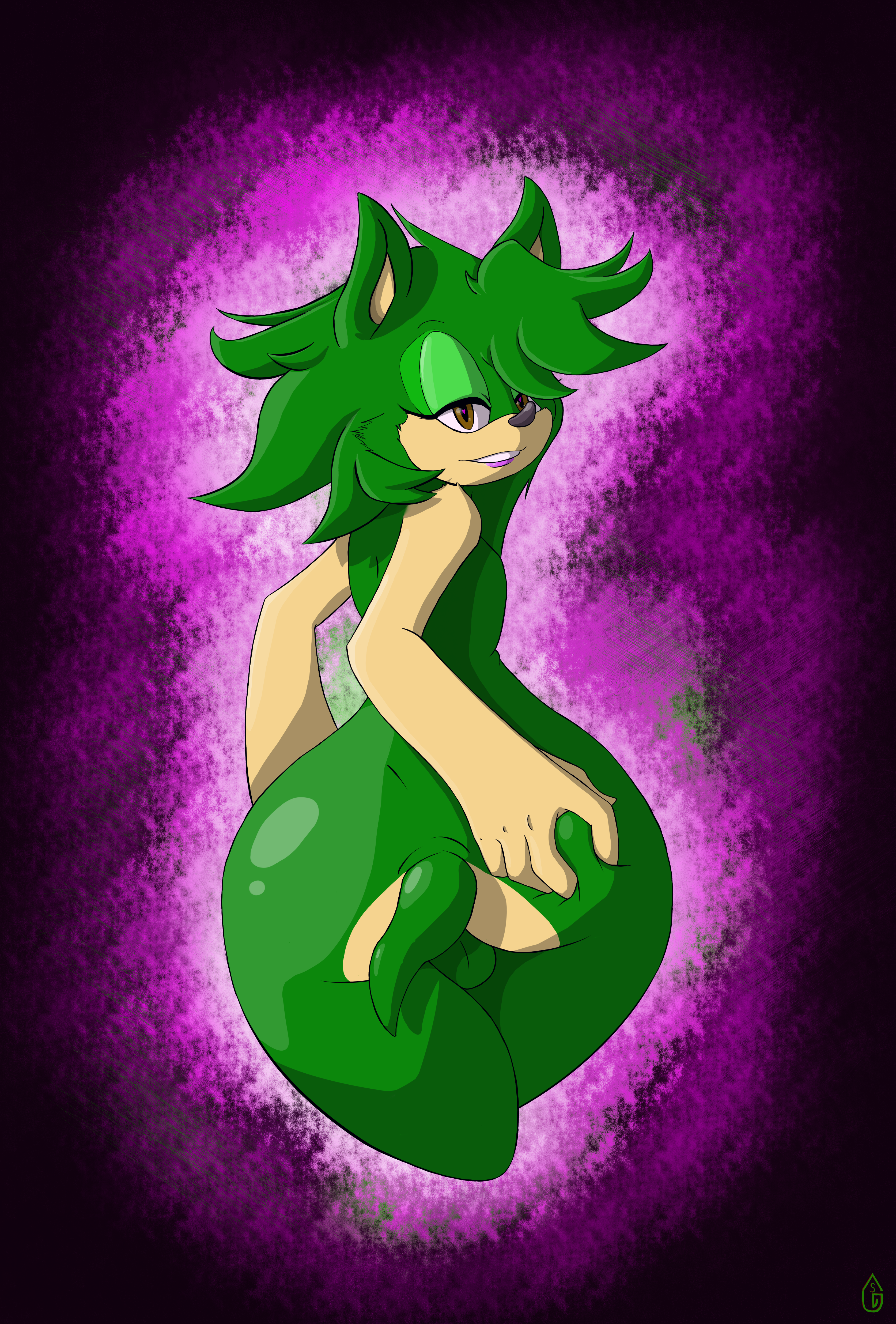 Fan Character (Delcia) Rule 34 Image