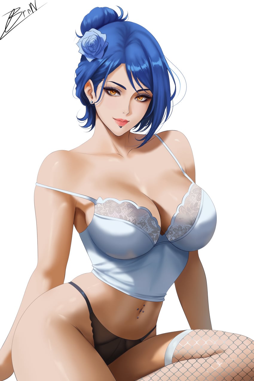 Konan (Naruto) Rule 34 Image