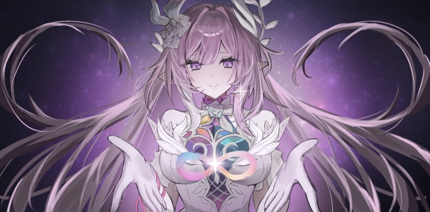 Cyrene (Demiurge) (Honkai: Star Rail) Rule 34 Image