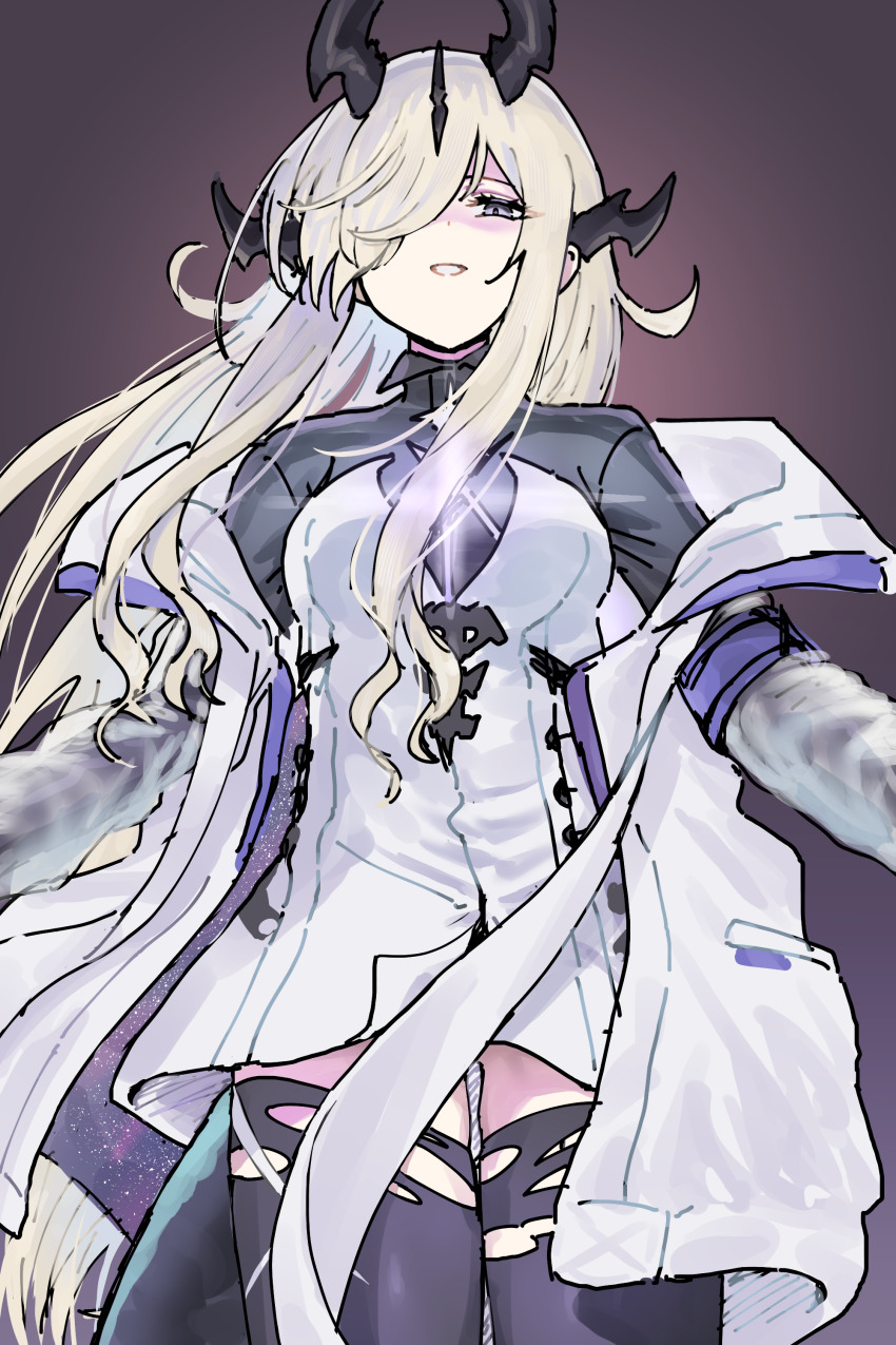 Necrass (Arknights) Rule 34 Image