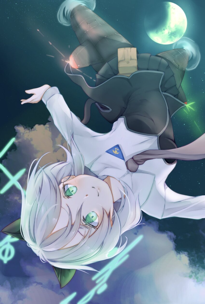 Sanya V. Litvyak (Strike Witches) Rule 34 Image