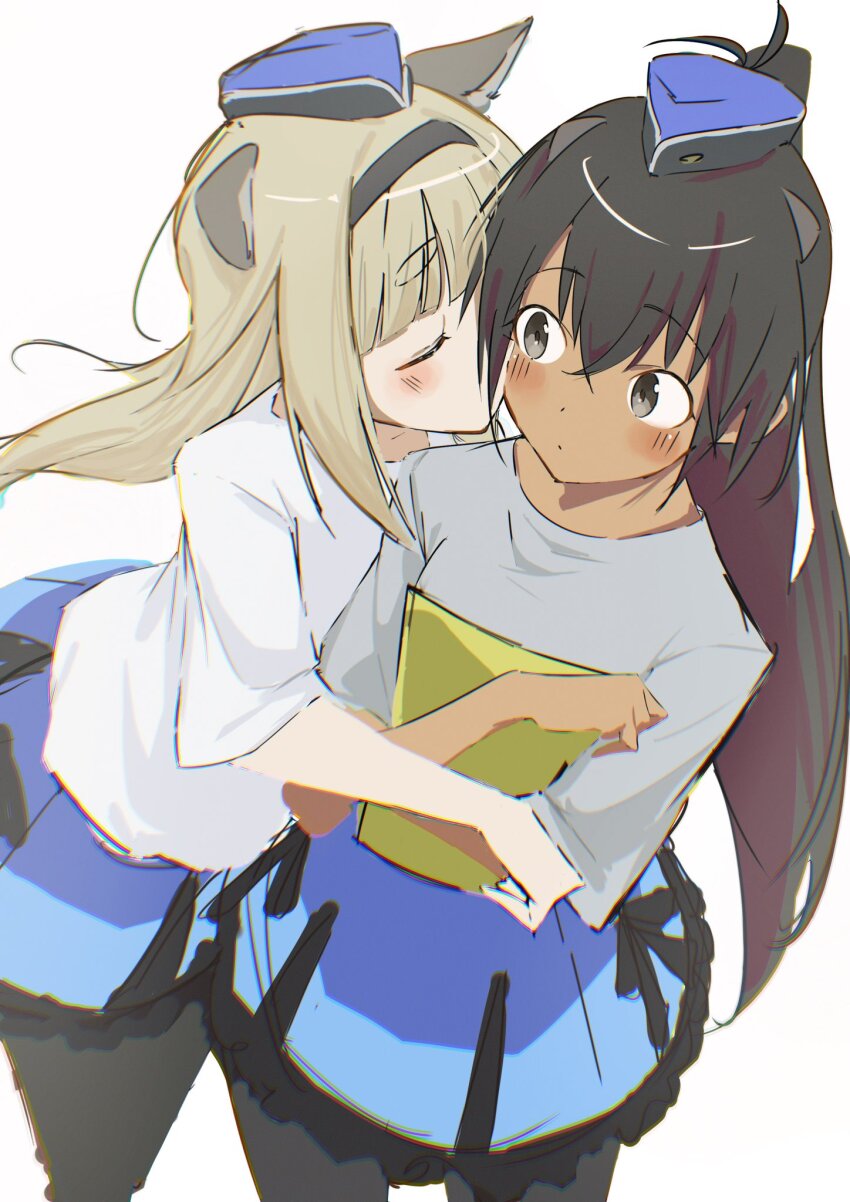 Manaia Matawhaura Hato (Luminous Witches) Rule 34 Image