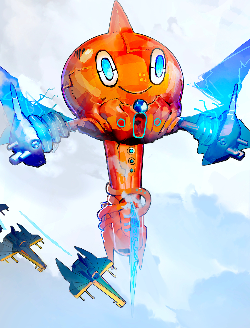 Gen 4 Pokemon (Nintendo) Rule 34 Image
