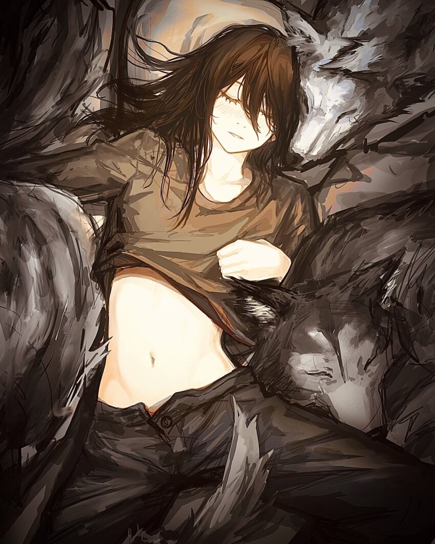 Nayuta (Chainsaw Man) Rule 34 Image