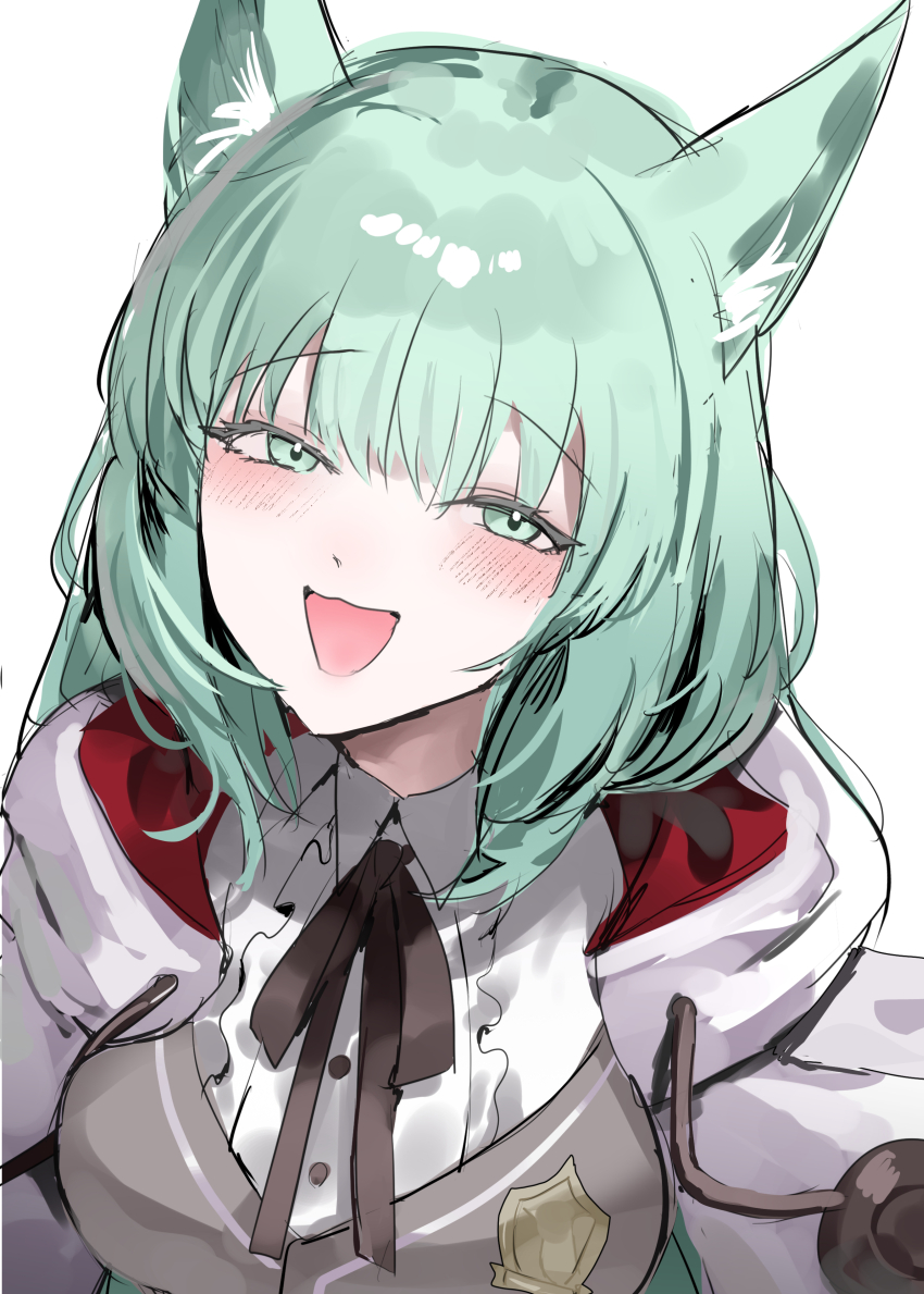 Harmonie (Arknights) Rule 34 Image