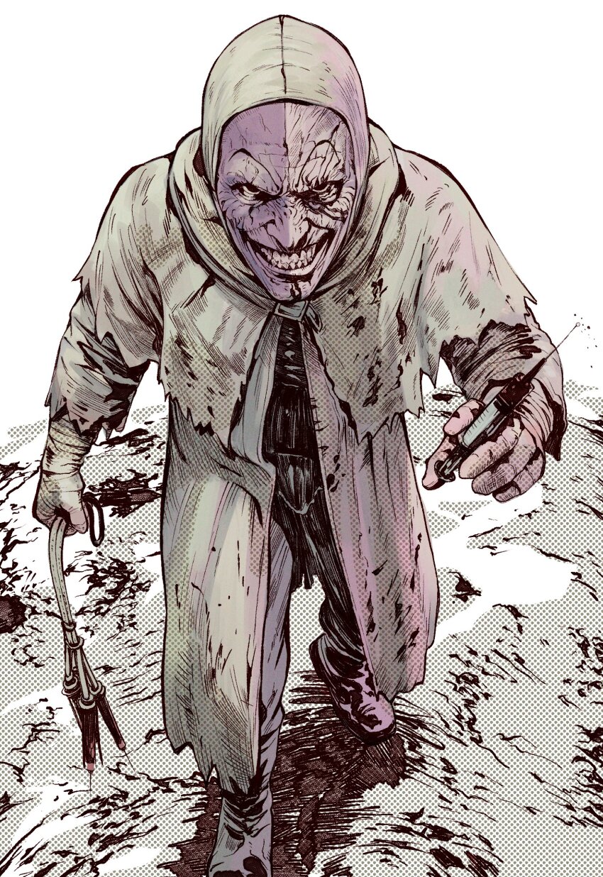 Fear &Amp; Hunger 2: Termina Rule 34 Image
