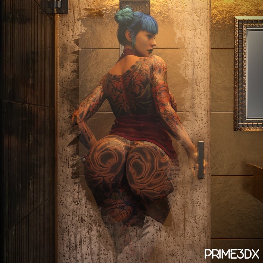 Prime3dx Rule 34 Image