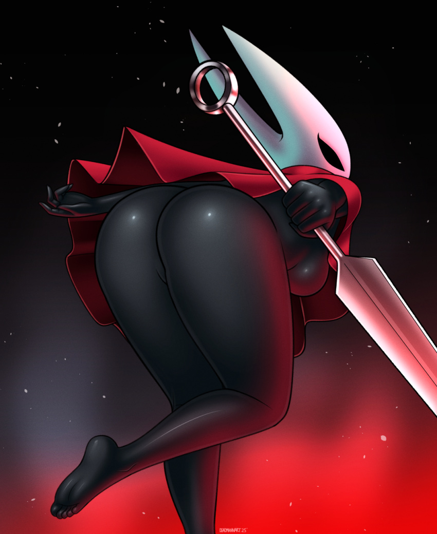 Hornet (Hollow Knight) Rule 34 Image