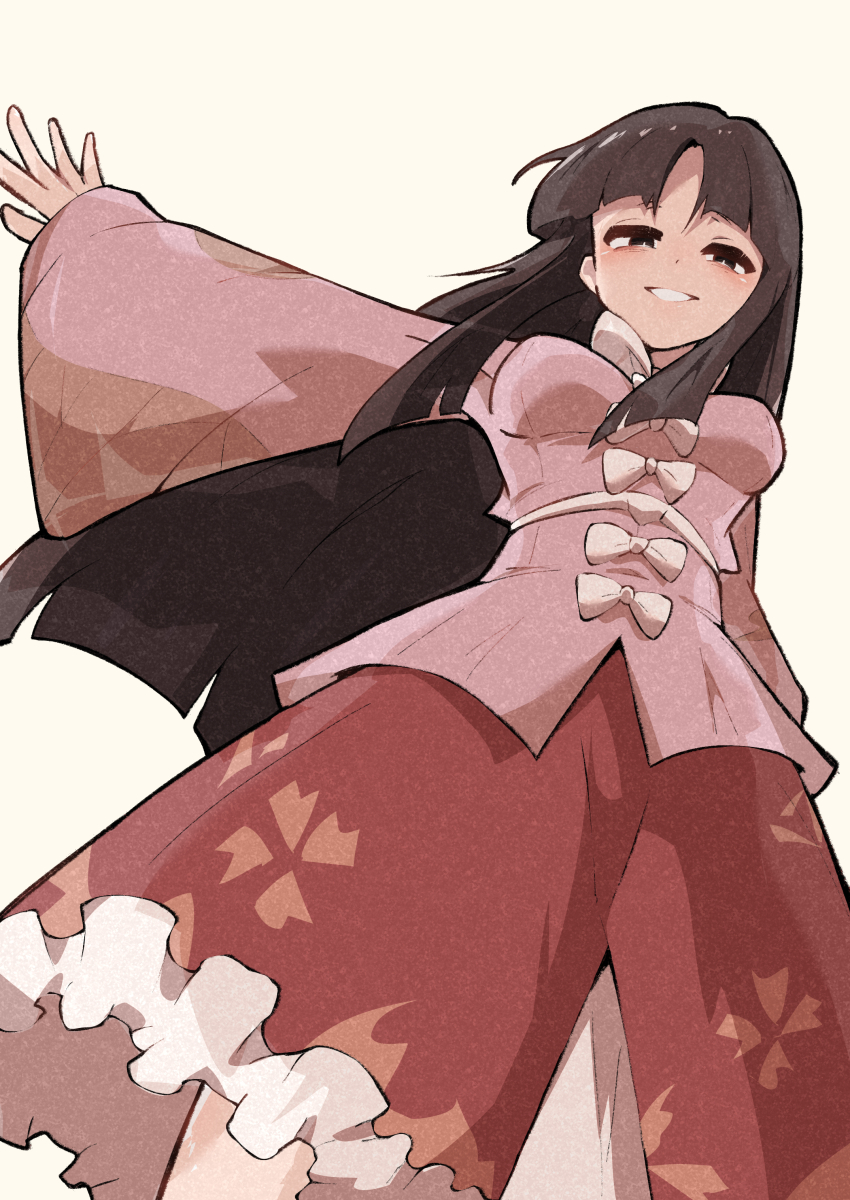 Houraisan Kaguya (Touhou) Rule 34 Image