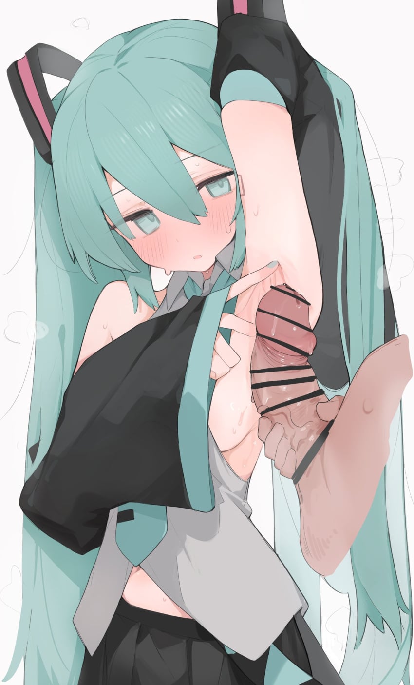 Anonymous Male (Vocaloid) Rule 34 Image