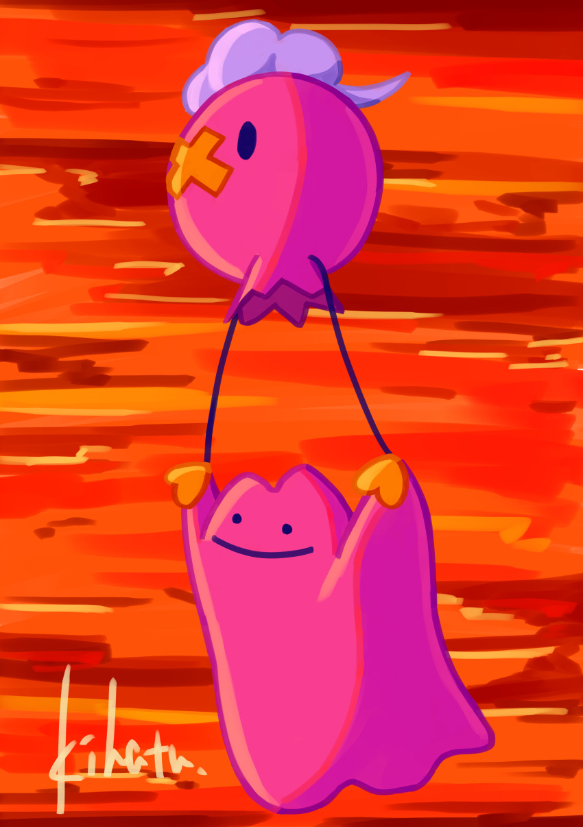 Ditto (Nintendo) Rule 34 Image