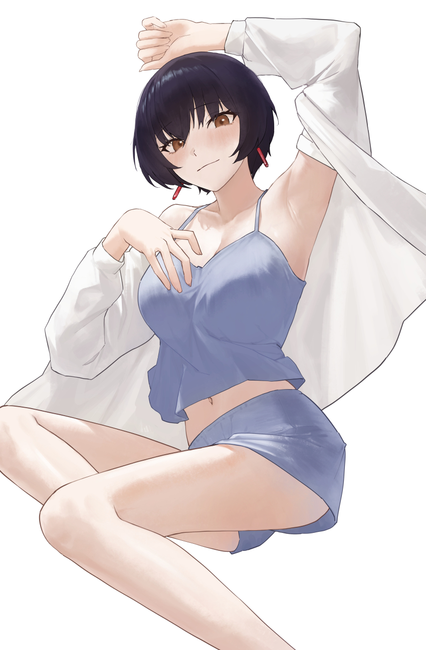 Chang Chin-Lan (Kamiina Botan Yoeru Sugata Wa Yuri No Hana) Rule 34 Image