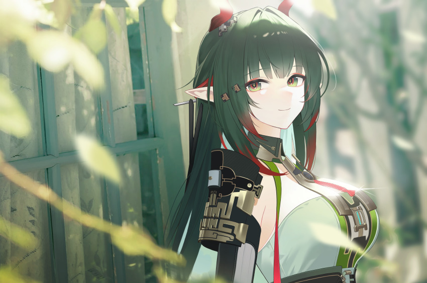 Zhuang Fangyi (Arknights) Rule 34 Image