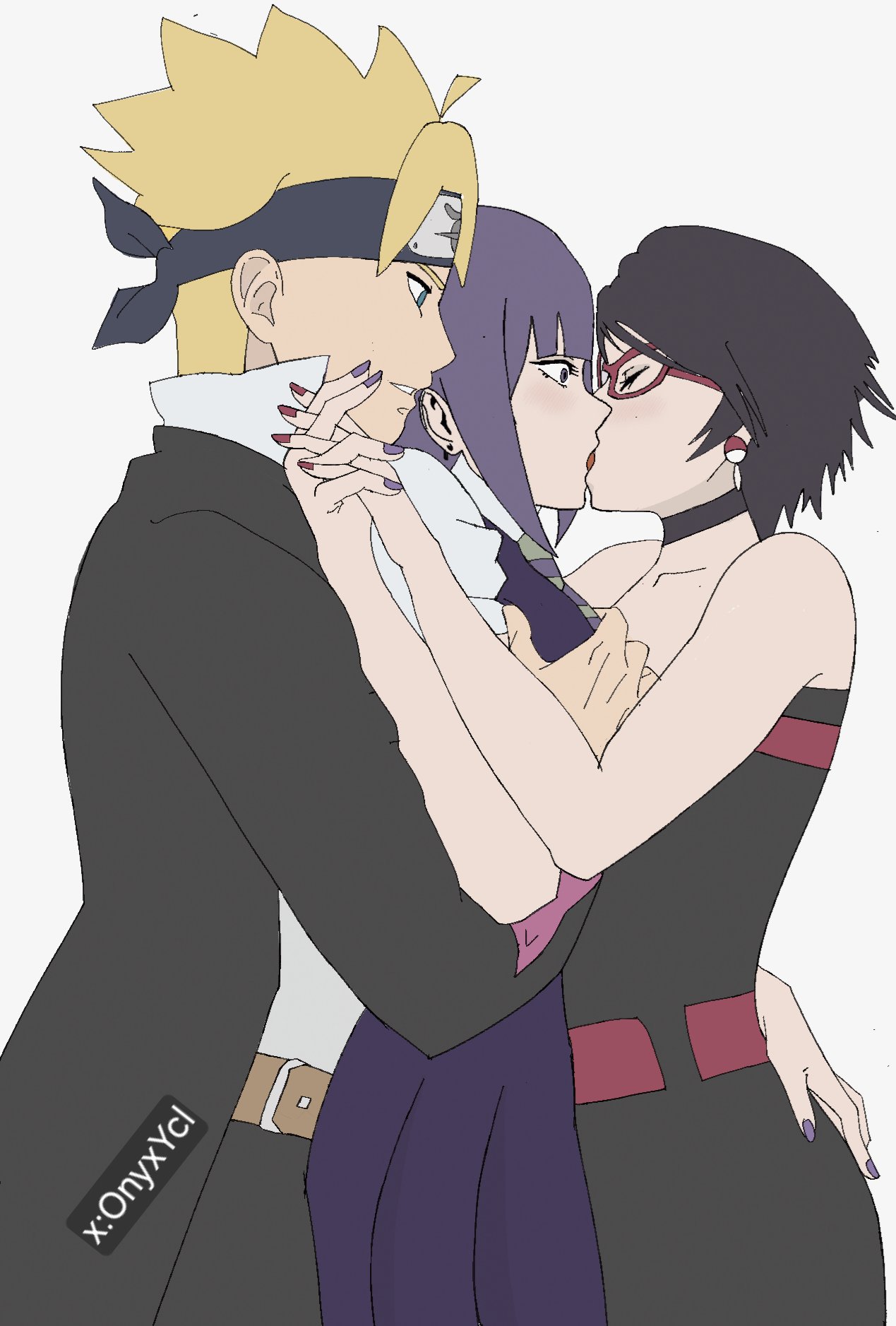 Kakei Sumire Rule 34 Image