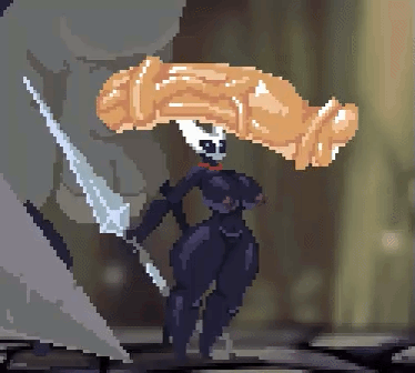 Hornet (Hollow Knight) Rule 34 Image