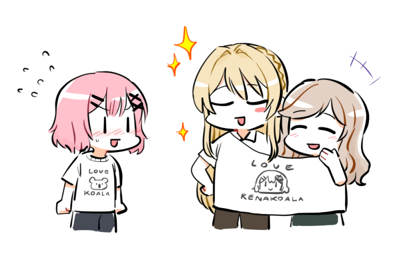 Amaori Renako (Watashi Ga Koibito Ni Nareru Wake Naijan Murimuri!) Rule 34 Image