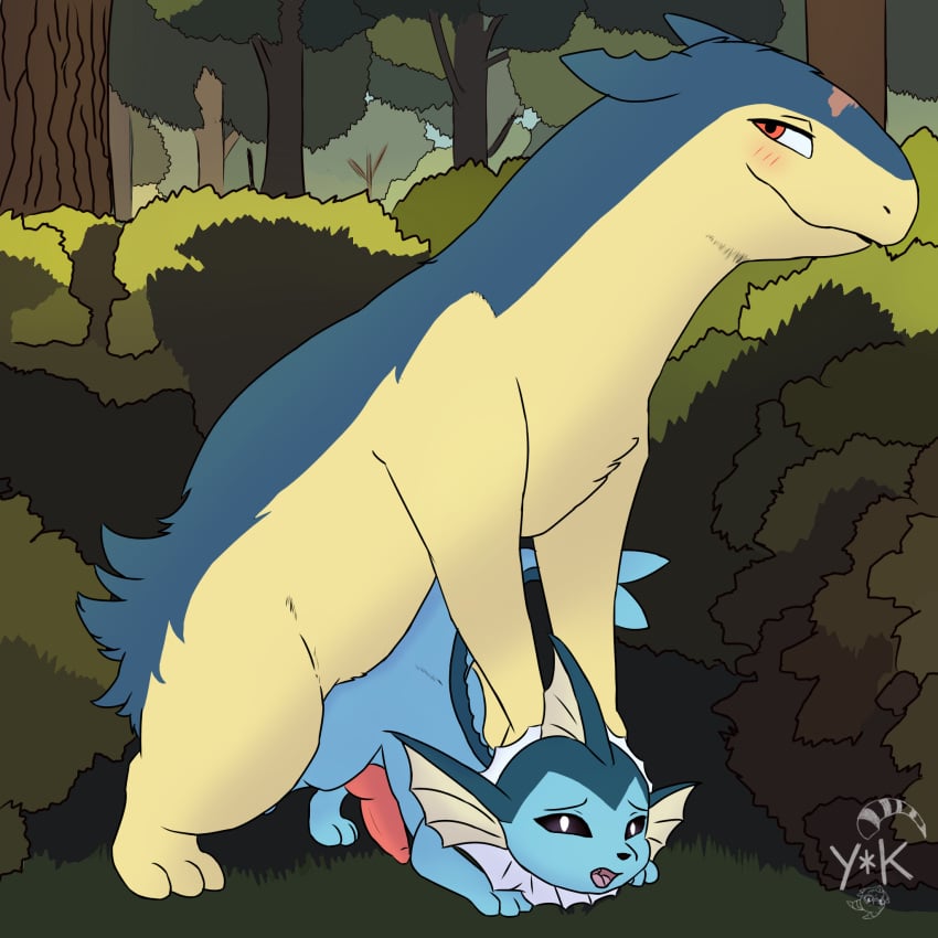 Eeveelution (Nintendo) Rule 34 Image
