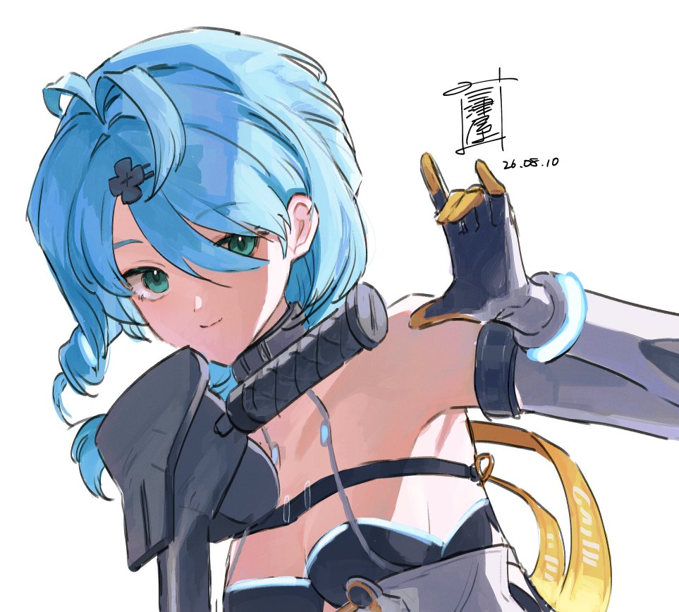 Seed (Zenless Zone Zero) Rule 34 Image