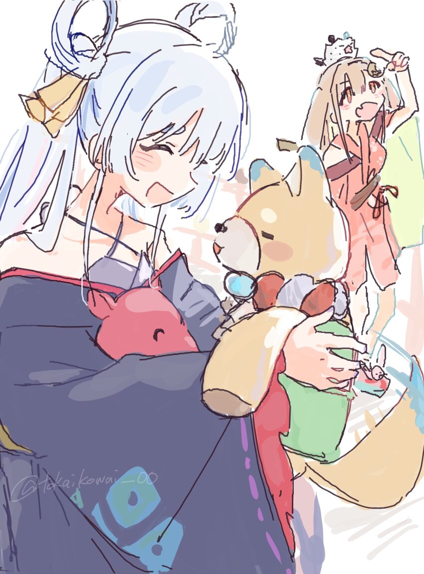 Runami Yachiyo (Cho Kaguya-Hime!) Rule 34 Image