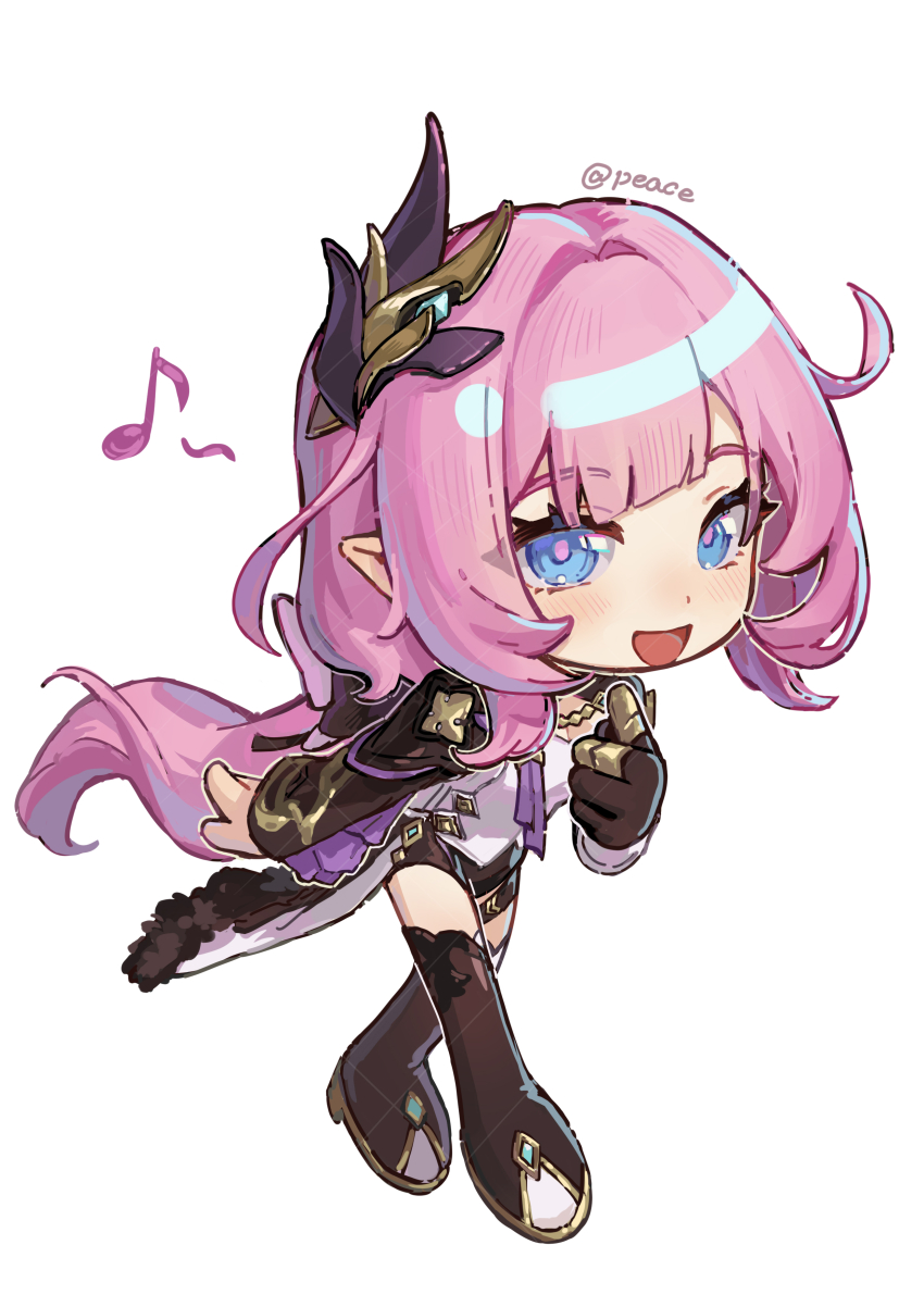 Elysia (Honkai Impact) Rule 34 Image
