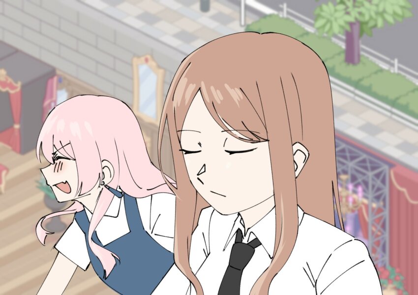 Chihaya Anon (Bang Dream!) Rule 34 Image
