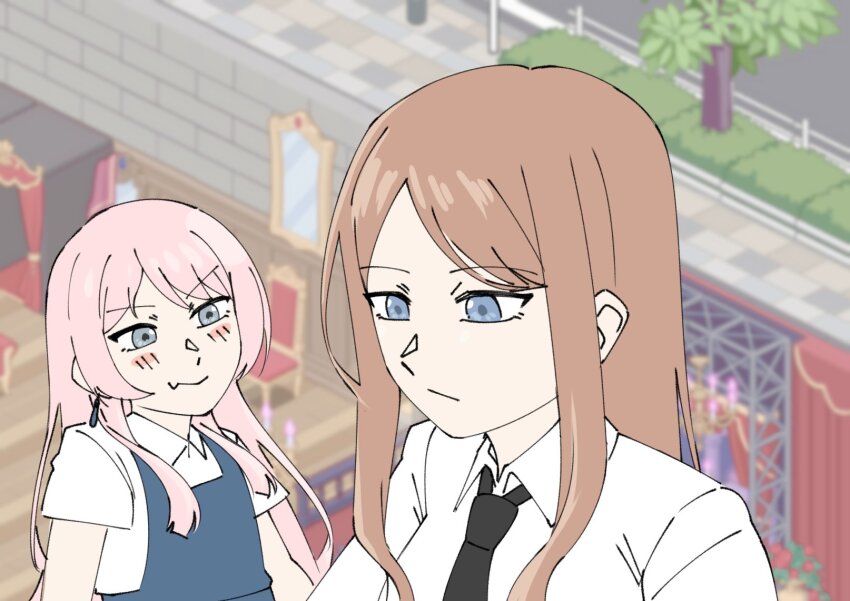 Chihaya Anon (Bang Dream!) Rule 34 Image