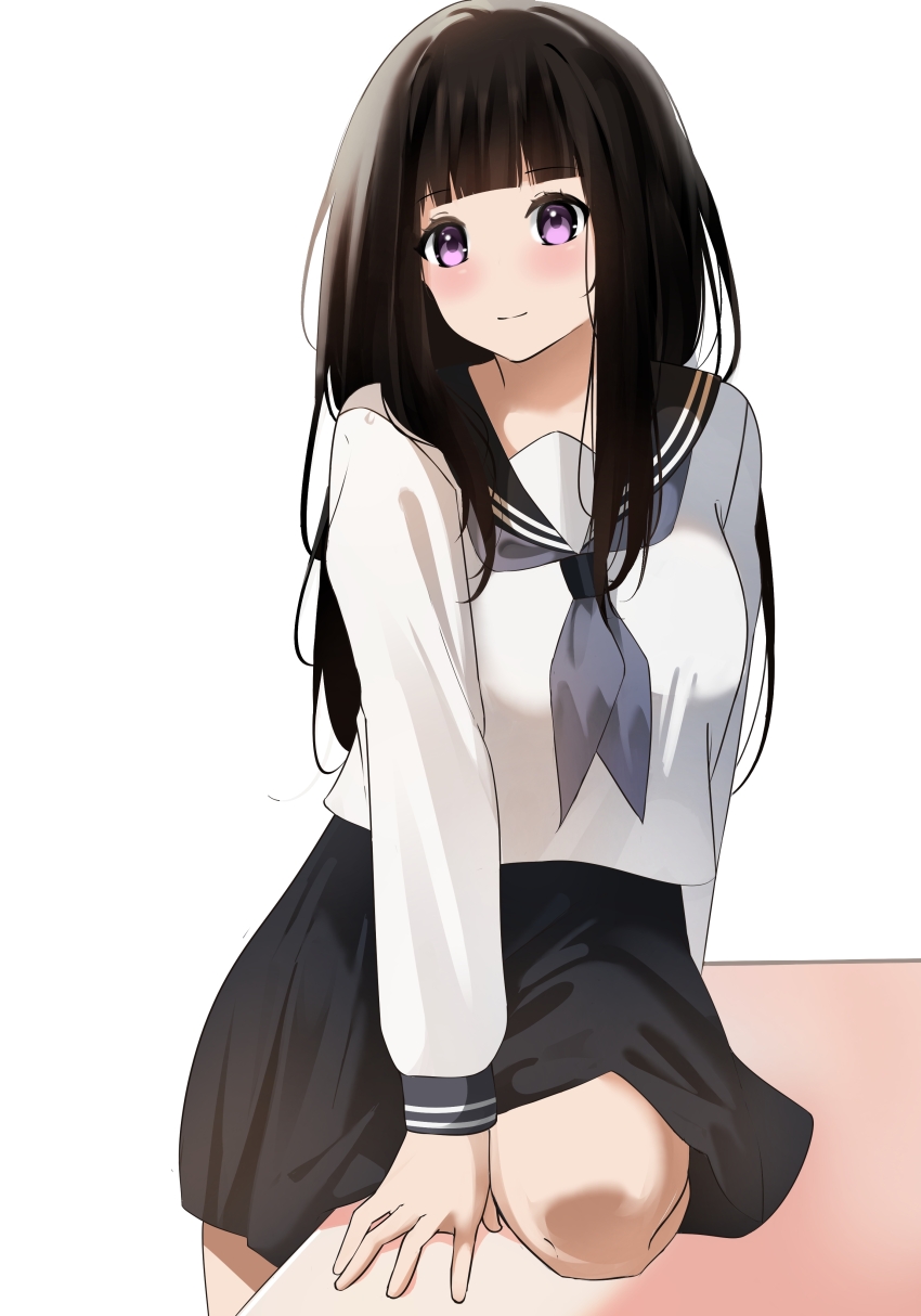 Chitanda Eru (Hyouka) Rule 34 Image