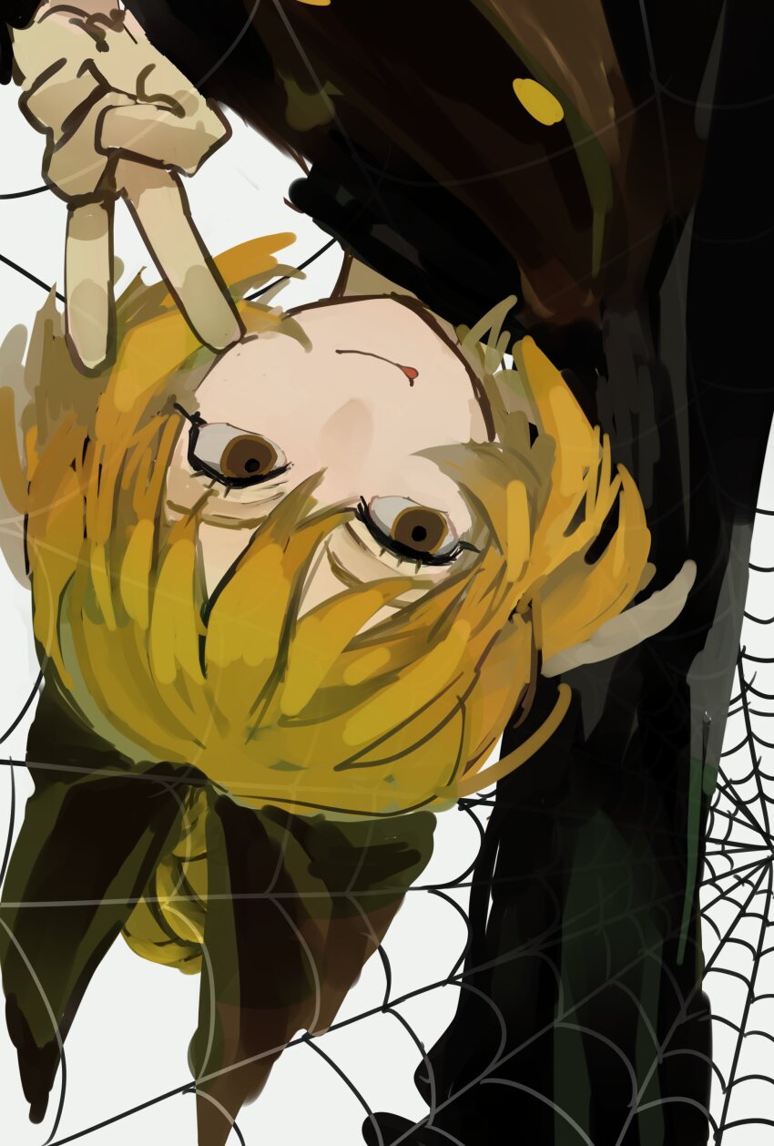 Kurodani Yamame (Touhou) Rule 34 Image