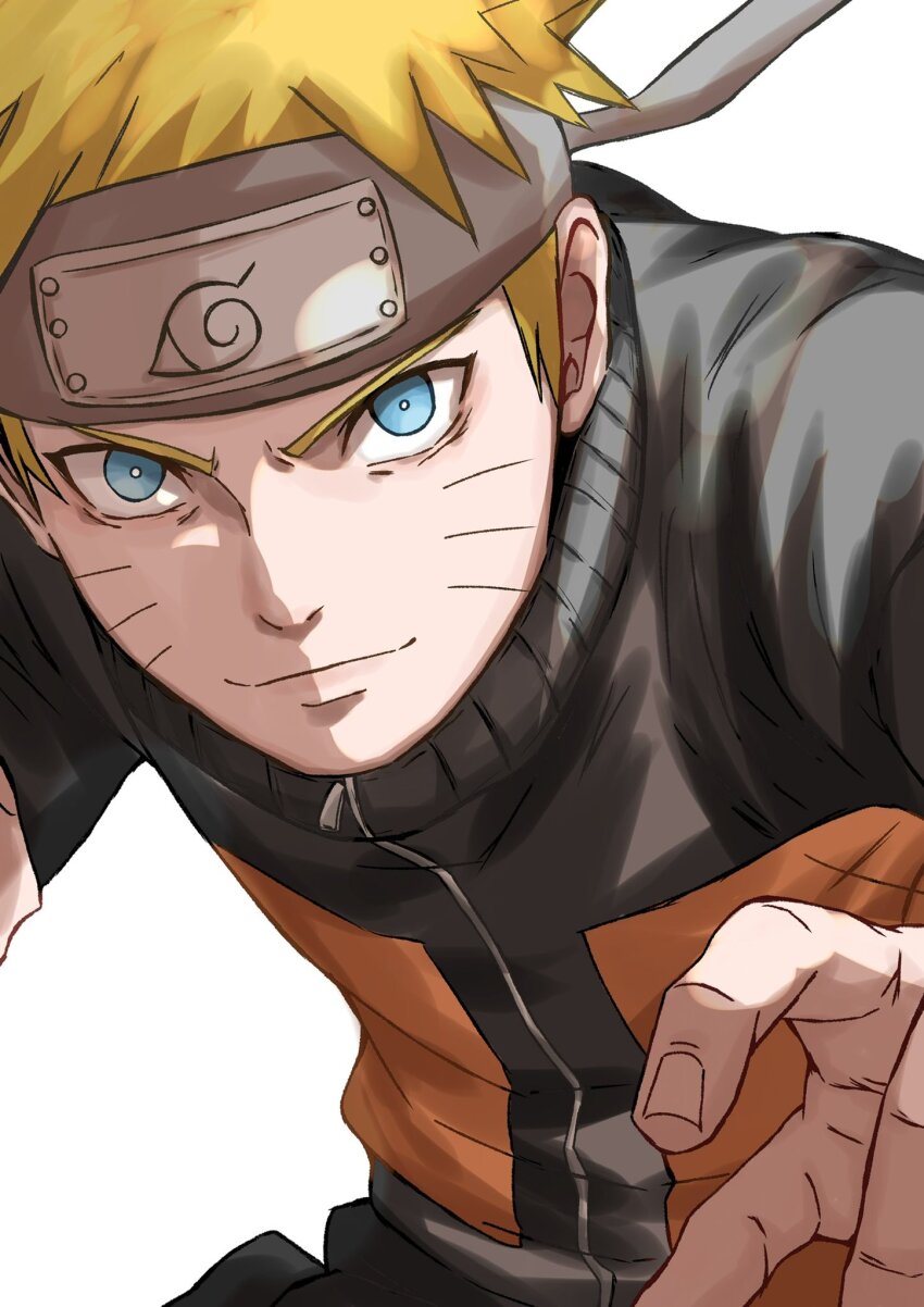Uzumaki Naruto (Naruto (Classic)) Rule 34 Image
