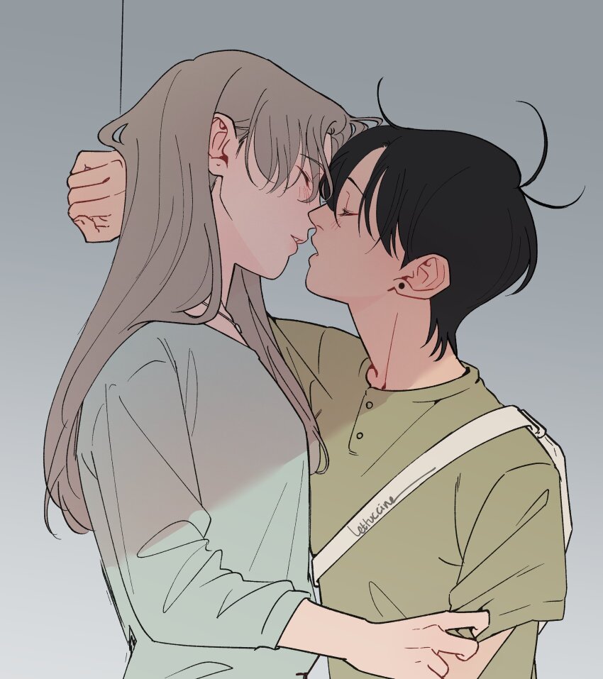 Han Sol (The Students Of Illip Arts High) Rule 34 Image