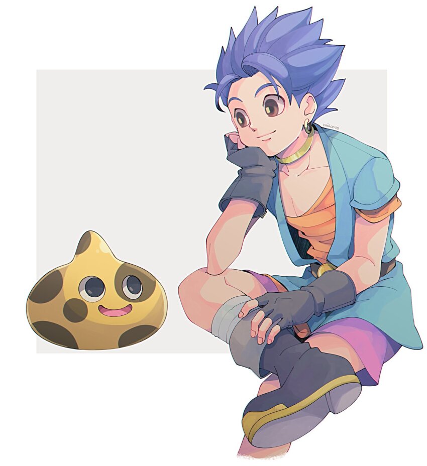 Dragon Quest Rule 34 Image