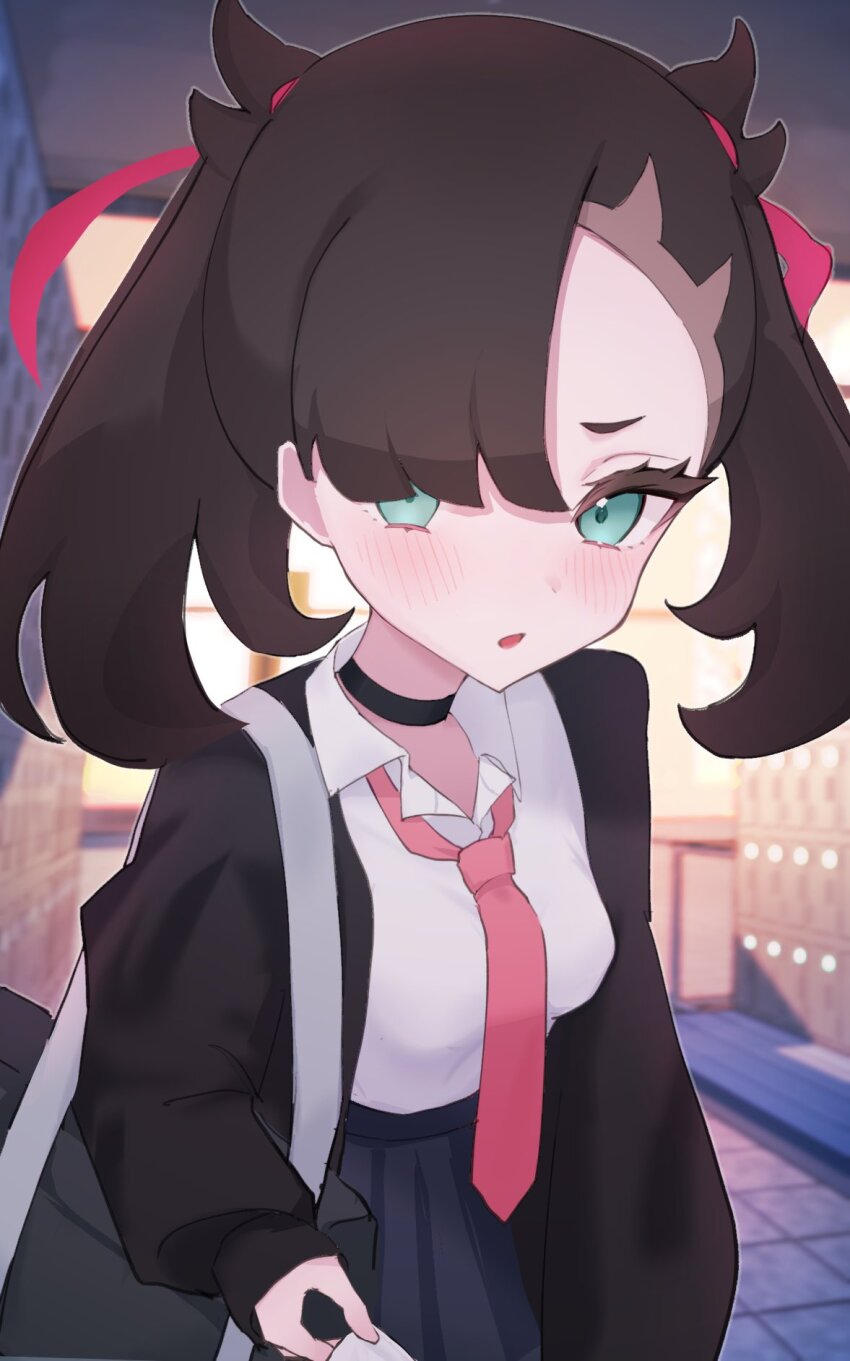 Marnie (Pokemon) Rule 34 Image