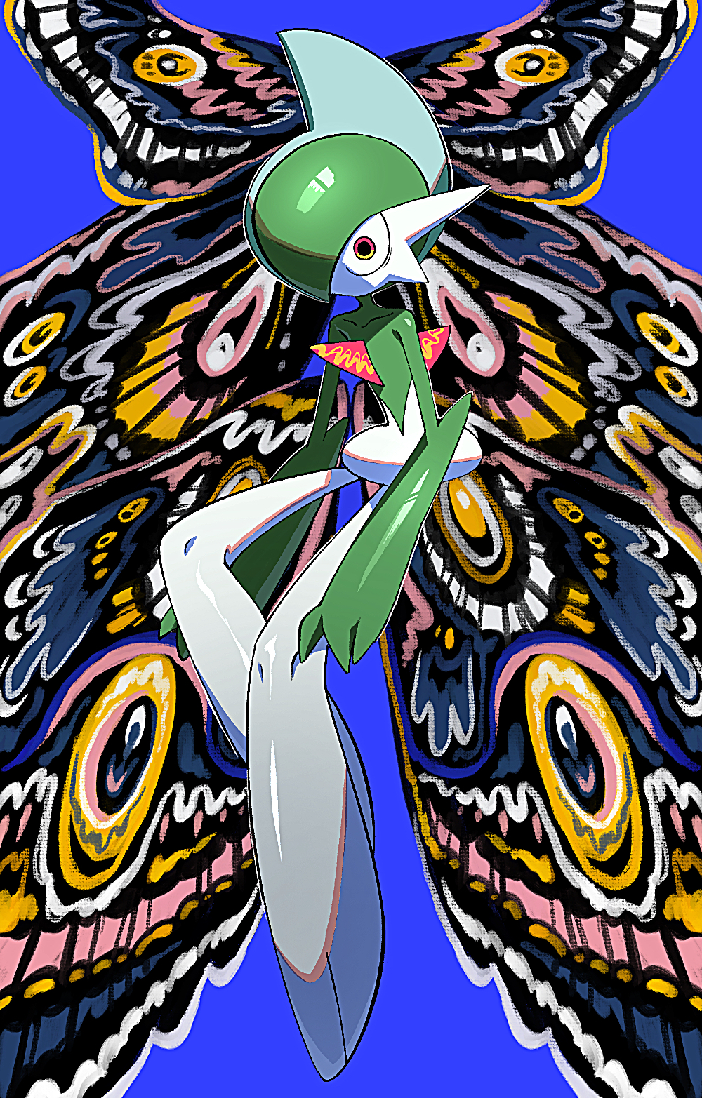 Gallade (Nintendo) Rule 34 Image