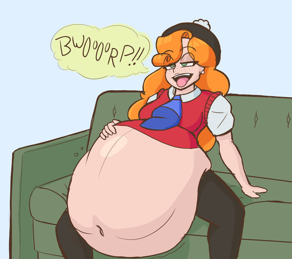 Becca (Rose-Vore) Rule 34 Image