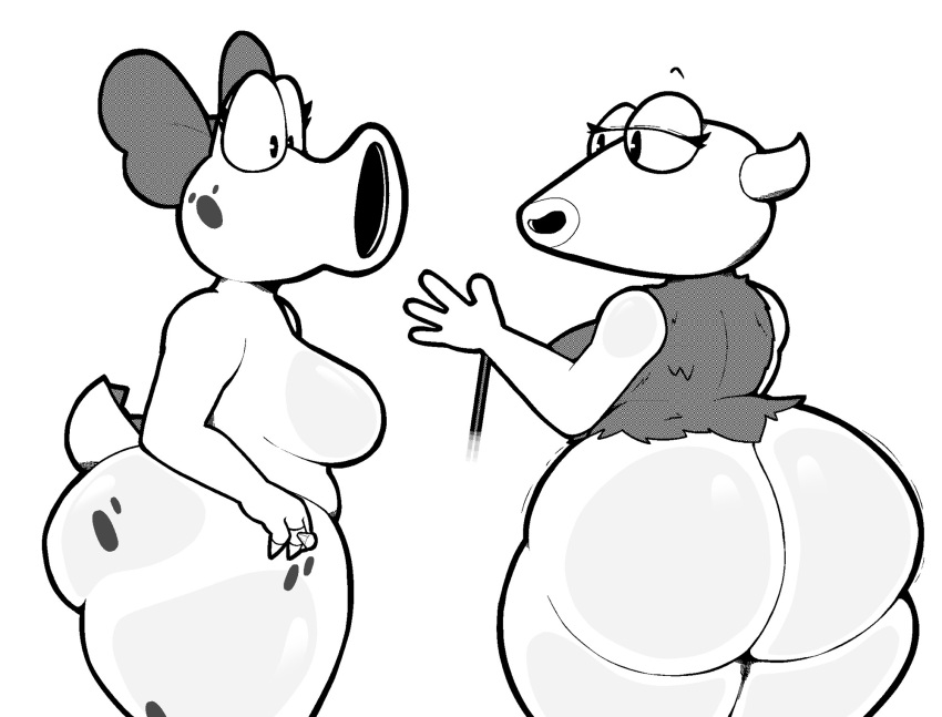 Birdo (Mario (Series)) Rule 34 Image