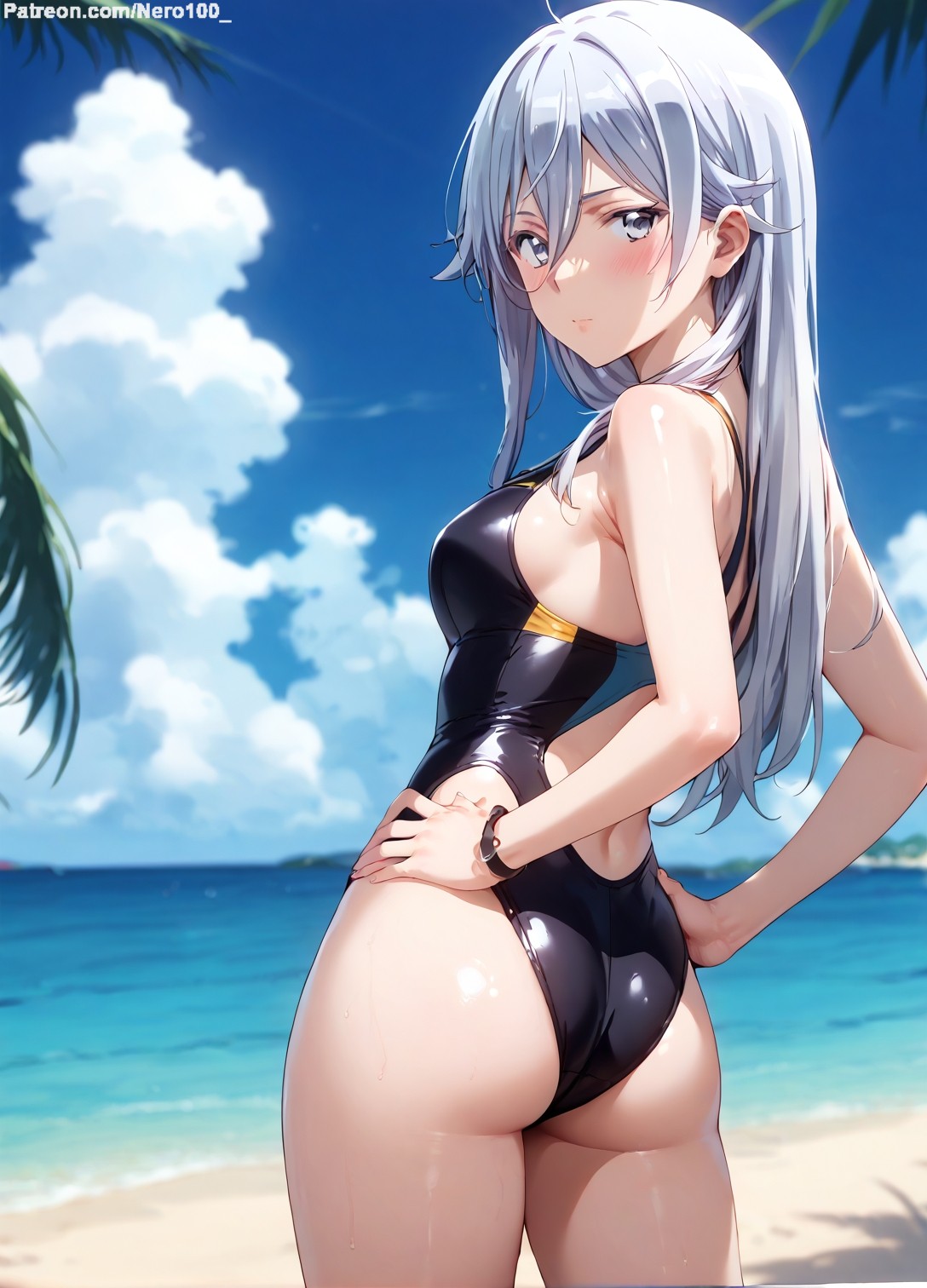 1girls Rule 34 Image