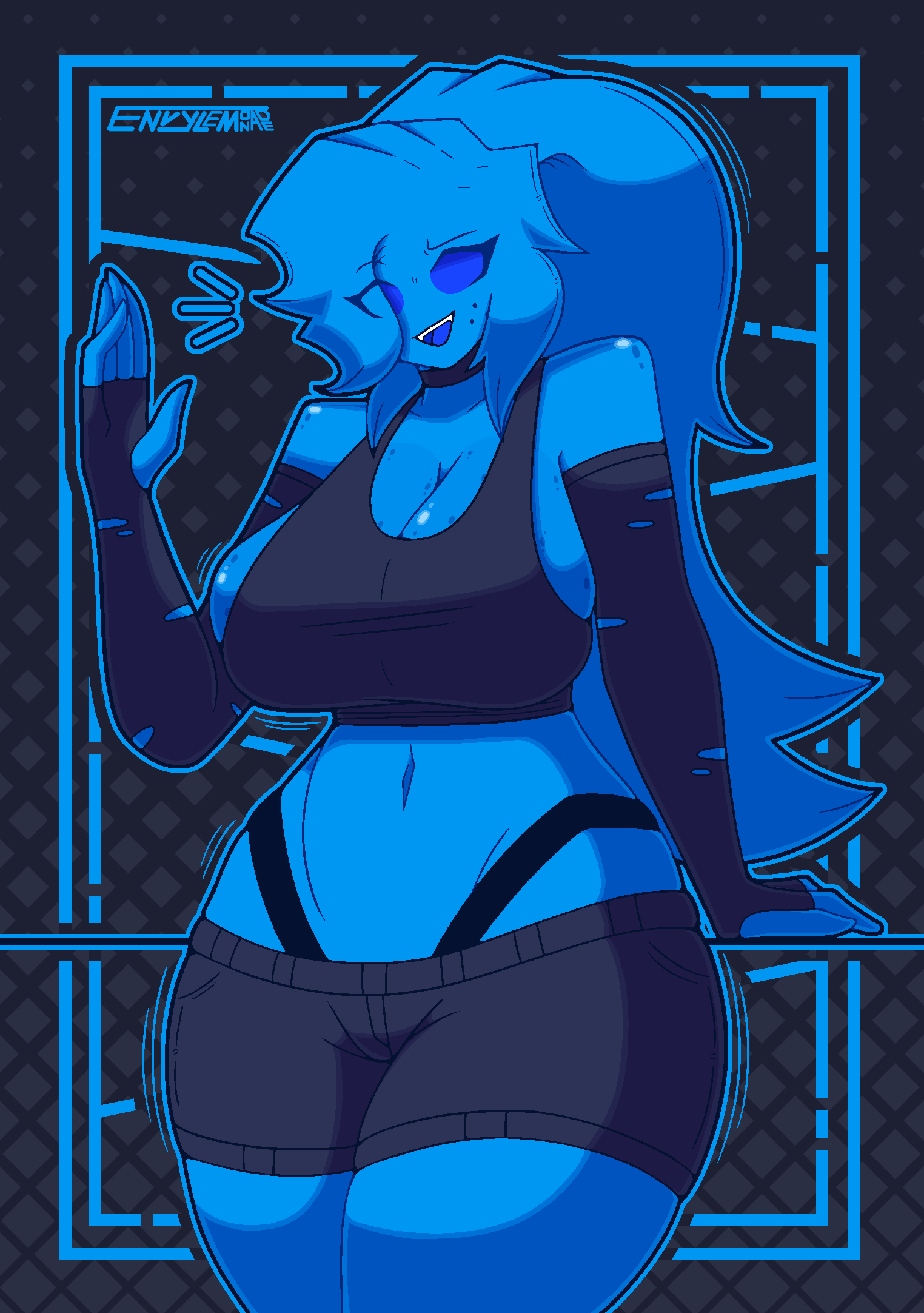 Oc (Original) Rule 34 Image